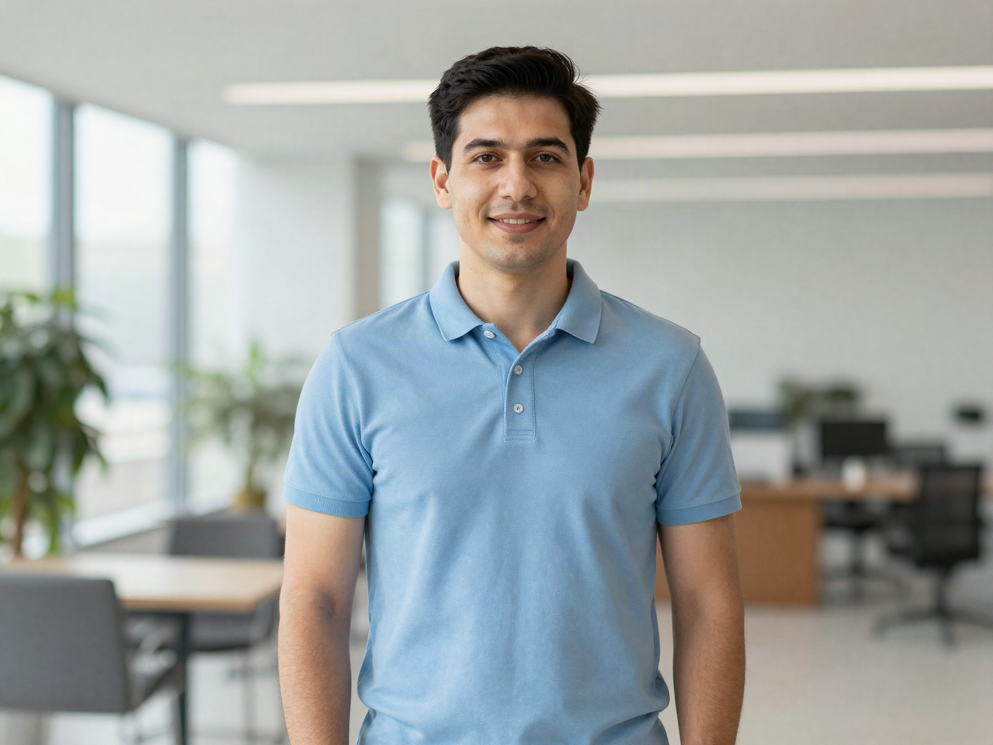 David Chen, Quality Assurance