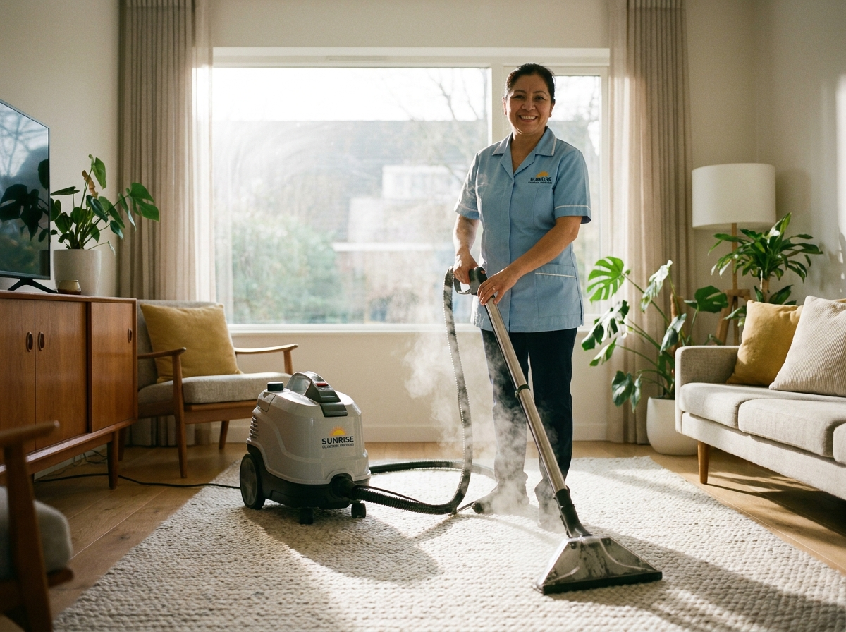 Carpet Cleaning Service