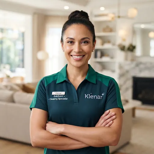 Cleaning specialist headshot