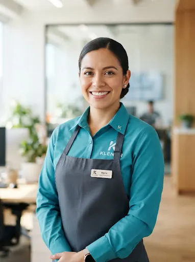 Cleaning specialist headshot