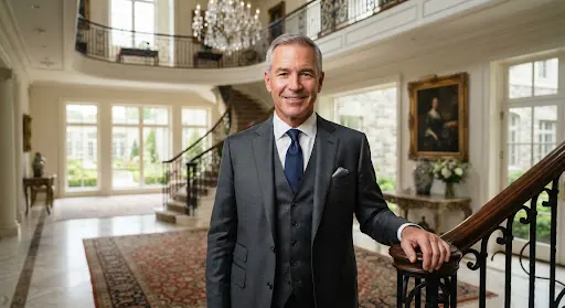 Peter Mansion