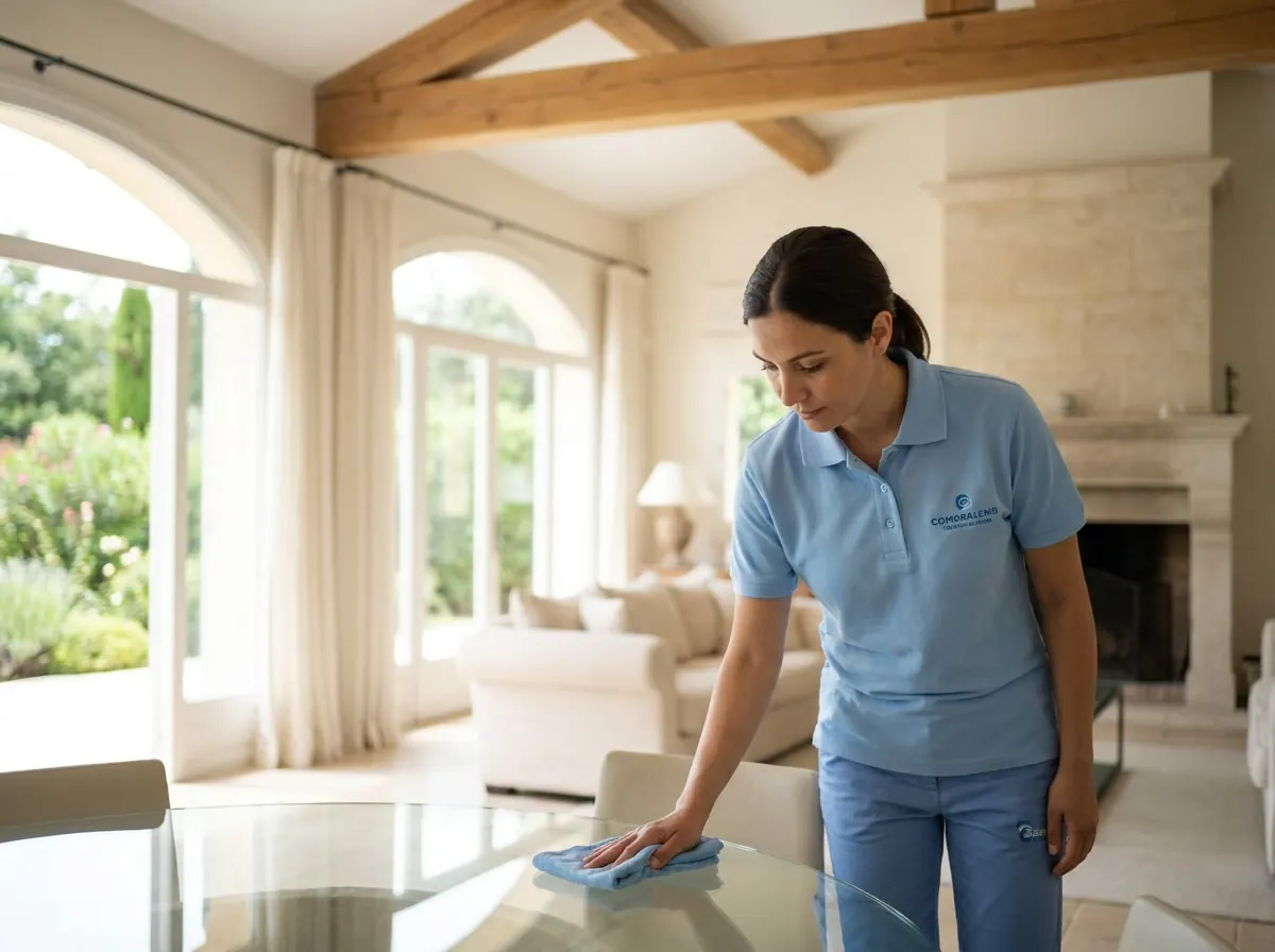 Villa & Apartment Deep Cleaning