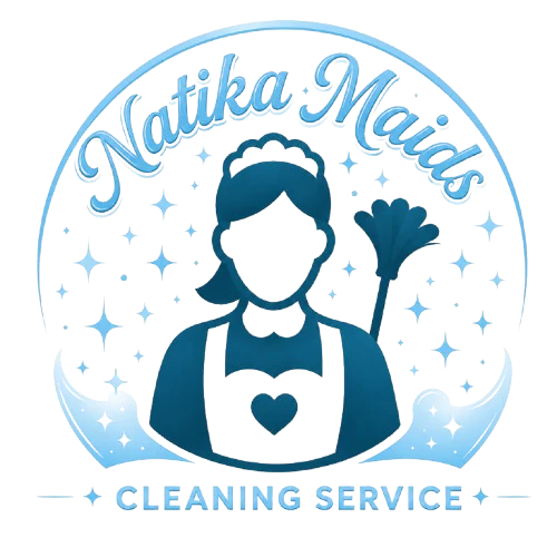 Natika Maids Logo